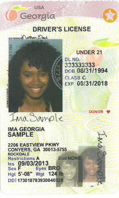 driver's license columbus georgia