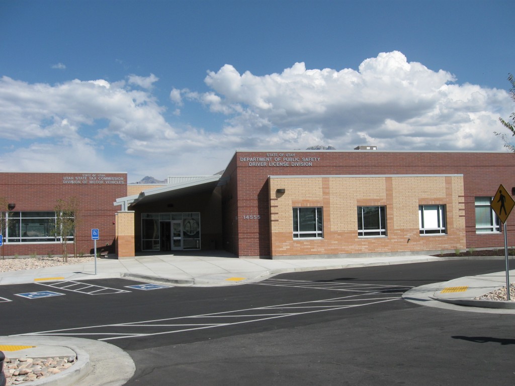 driver's license division utah appointment