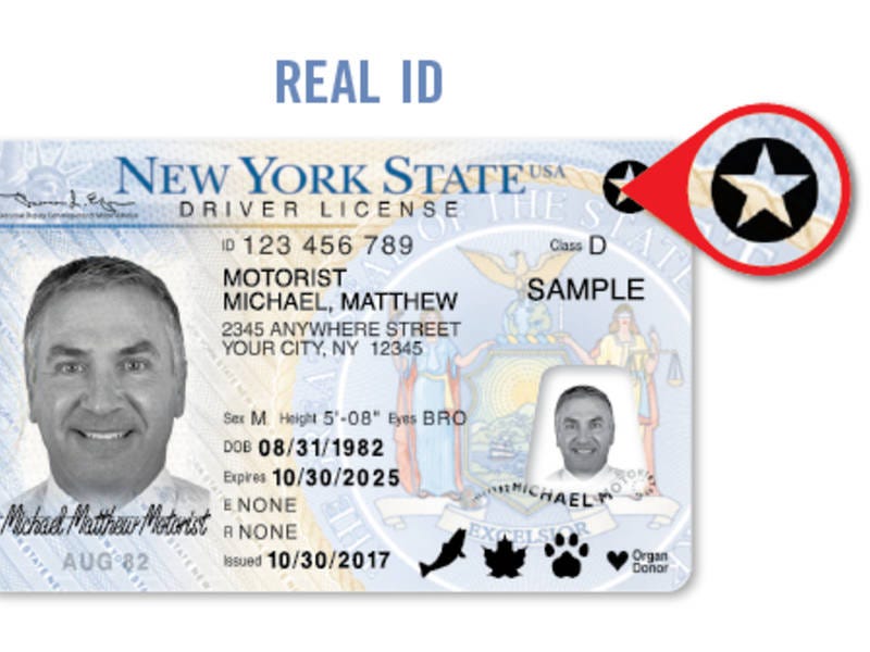 driver's license enhanced id