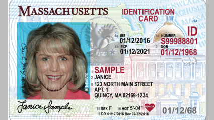 driver's license massachusetts renewal