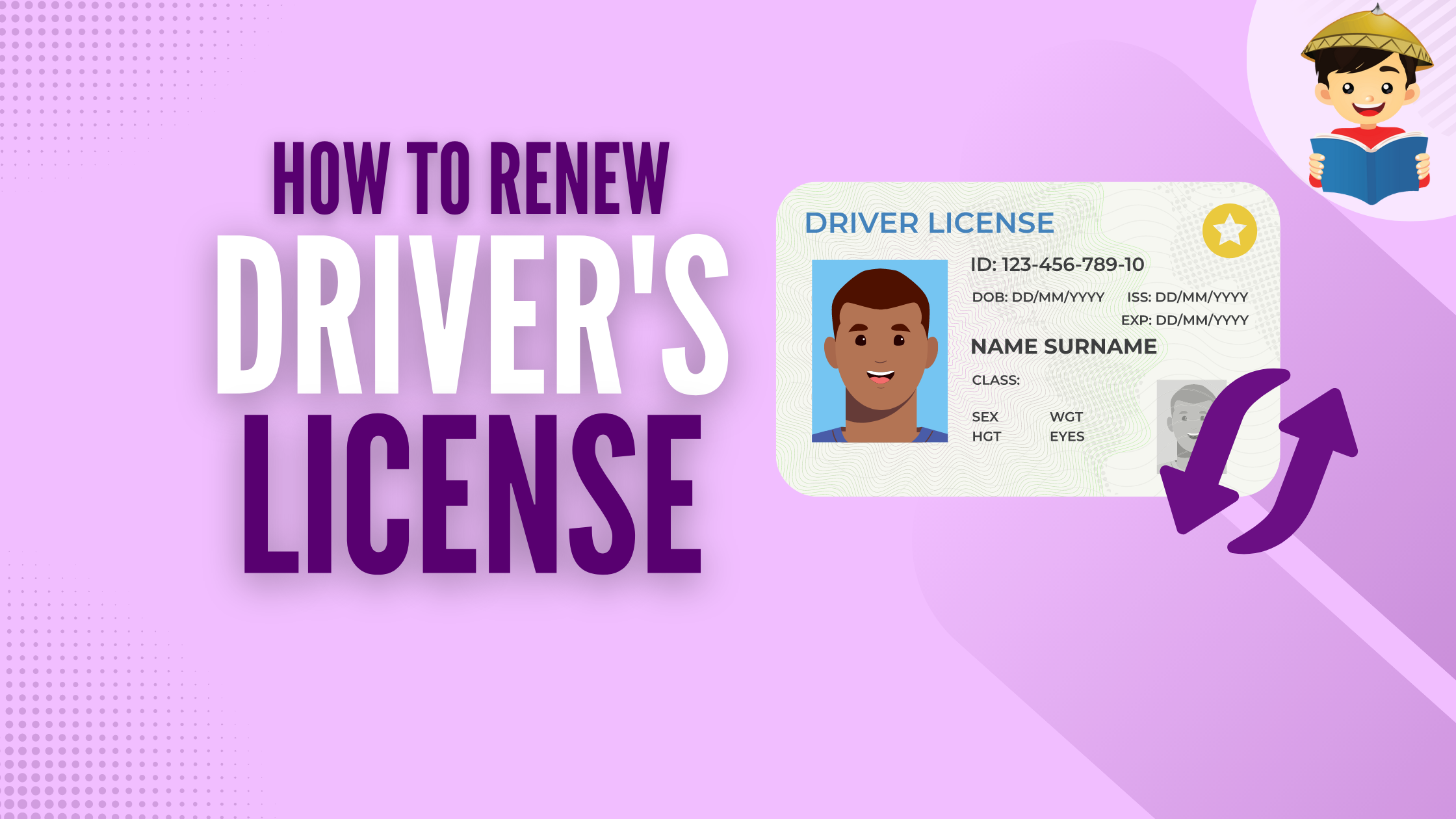 driver's license renewal process