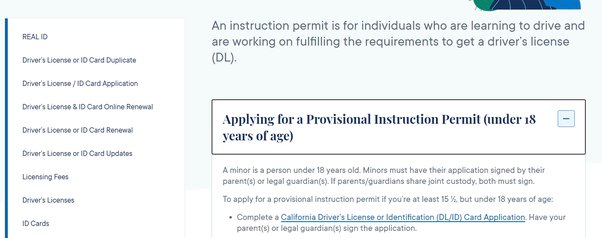 driver's license test appointment