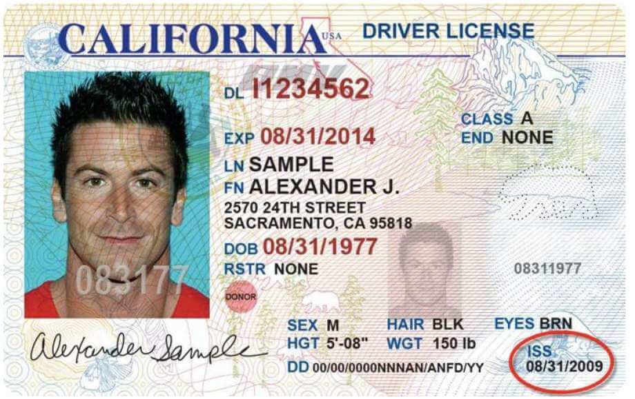 driving in france with us driver's license