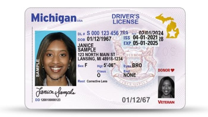 enhanced driver's license news