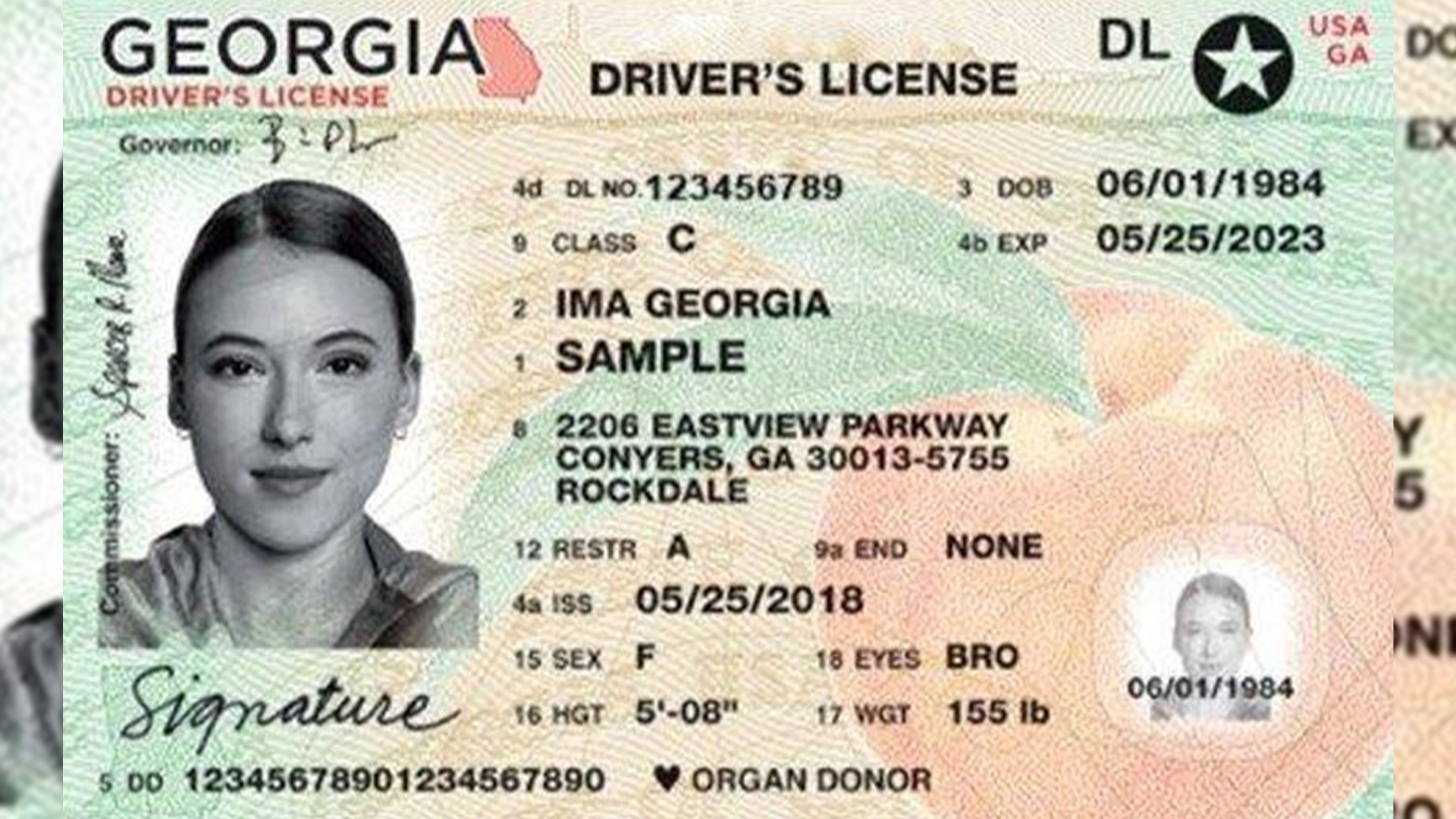 enhanced driver's license news