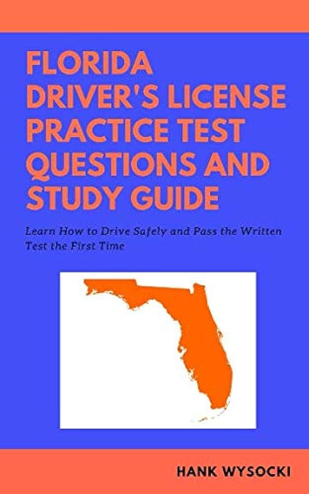 florida driver's license practice test