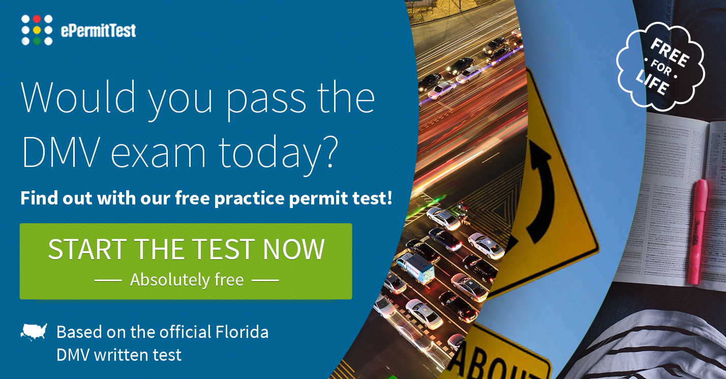 free practice test for driver's license
