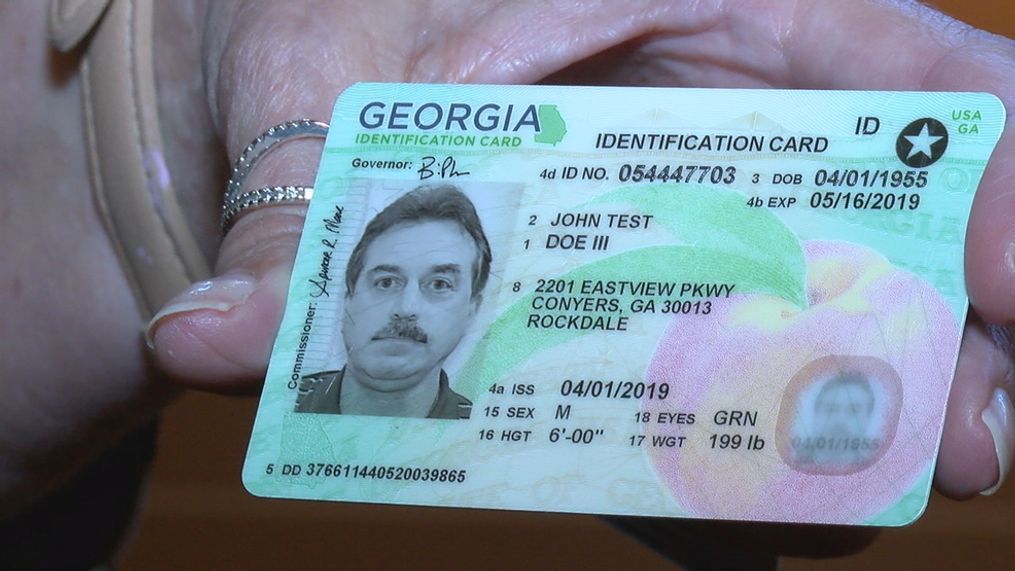 georgia driver's license requirements