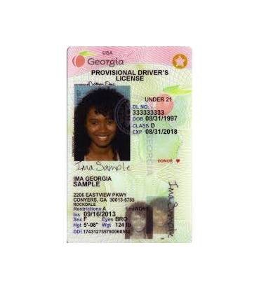 georgia driver's license requirements