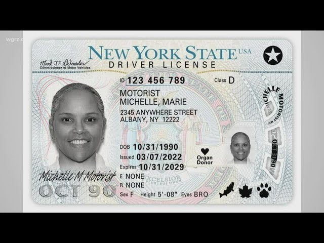 get a ny state driver's license