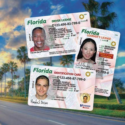 how do i get a replacement driver's license in florida