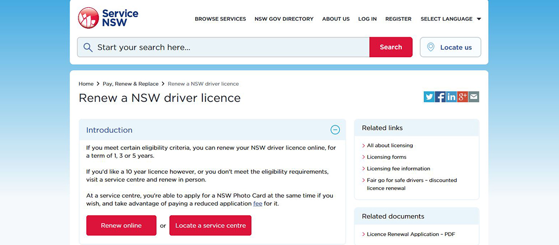 how do i replace my driver's license online