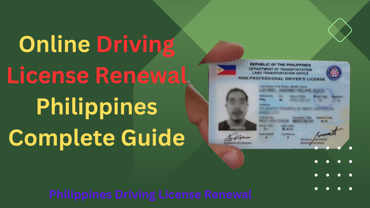 how do you get your driver's license online