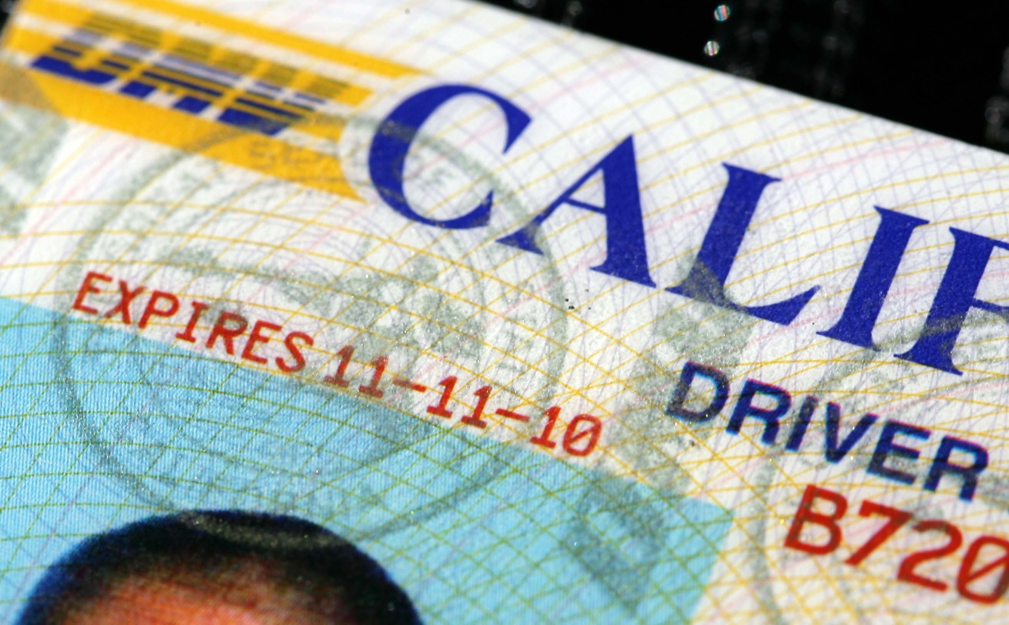 how do you replace a lost california driver's license