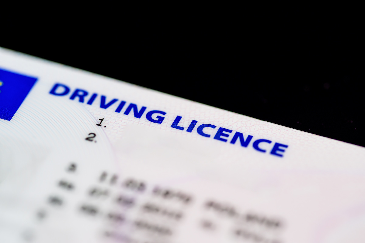 how long can you drive on expired license