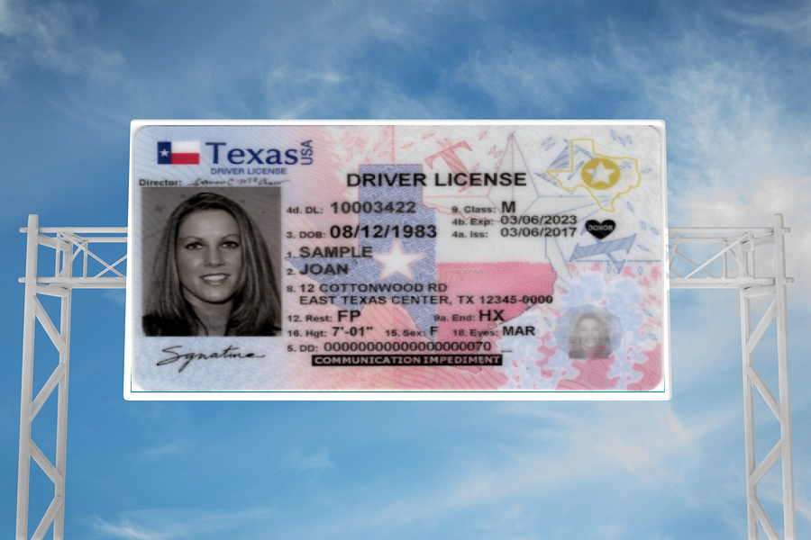 how long is a texas driver license good for