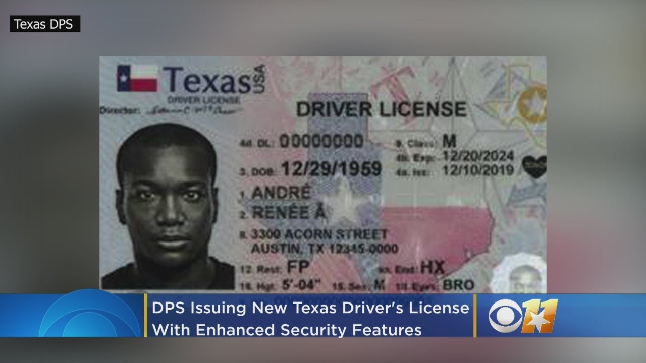how much are driver's license in texas