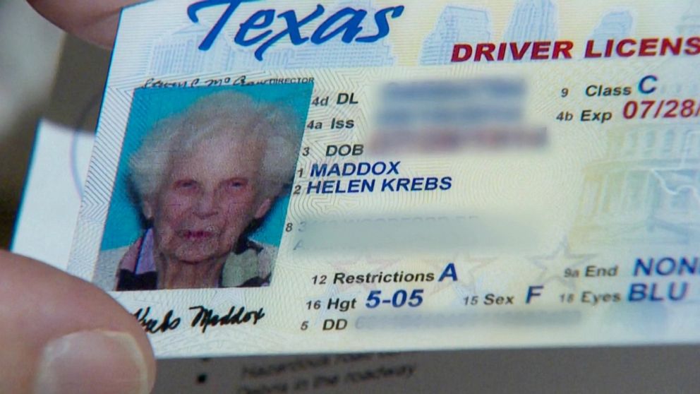how old driver's license