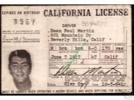 how old driver's license