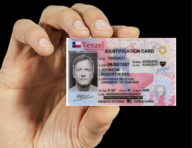 how to change address on driver's license in texas