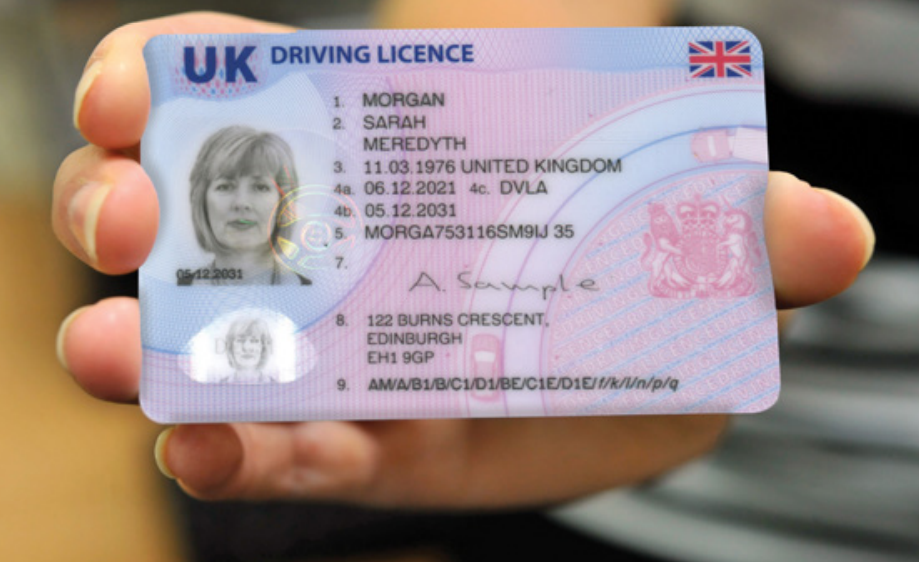 how to change the name on my driver's license