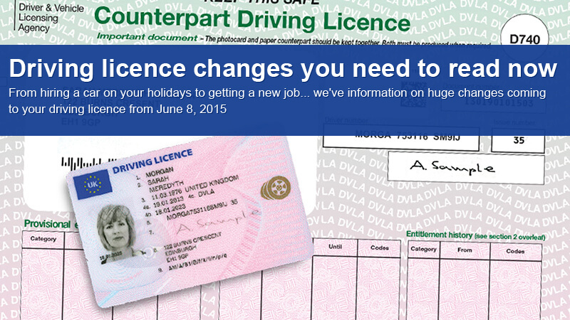 how to change your address on driver license