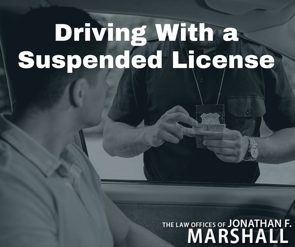 how to drive on suspended license