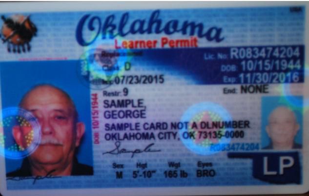 how to get a driver's license in oklahoma