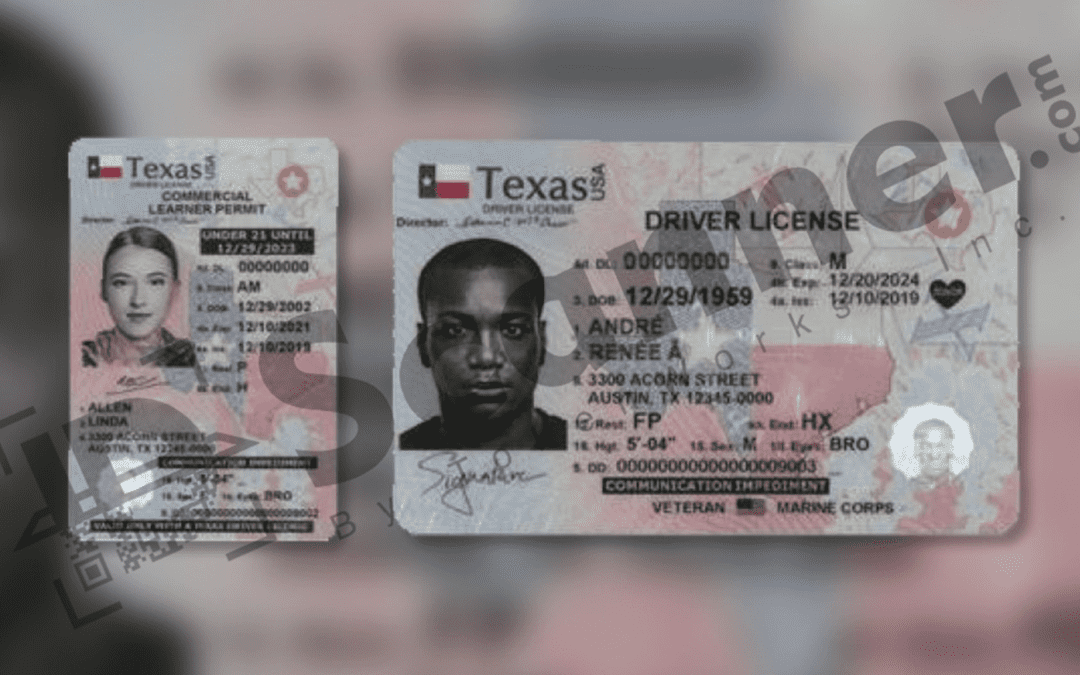 how to get a driver's license texas