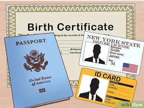 how to get a driver's license without a birth certificate