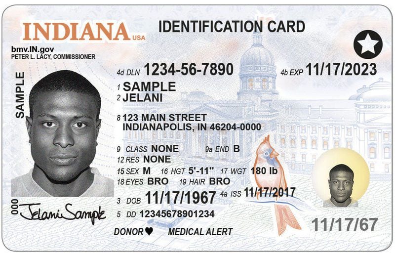 how to get an indiana driver's license from out-of-state