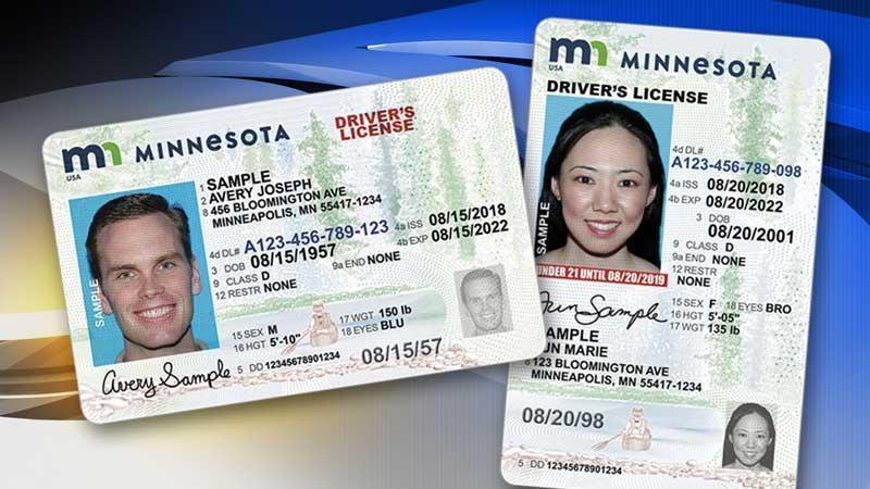 how to get minnesota driver's license