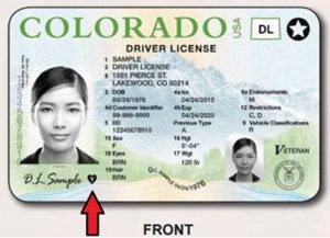 how to remove organ donor from driver's license