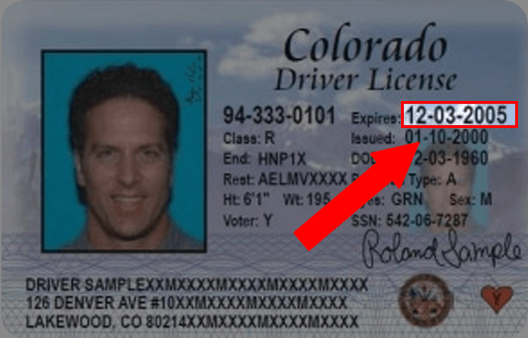 how to renew colorado driver's license