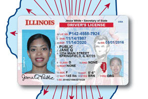 how to renew my driver license in illinois