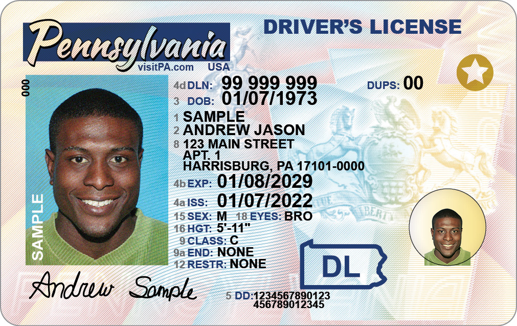 illinois driver's license number generator