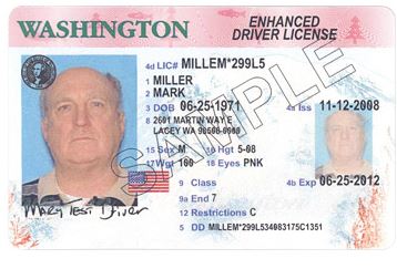 international driver's license washington state