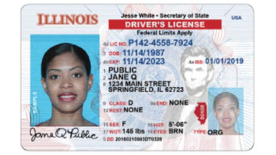 is an expired driver's license a valid id