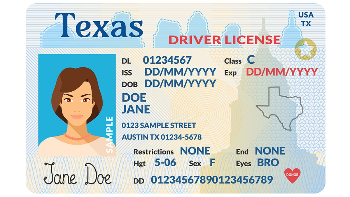is an expired driver's license a valid id