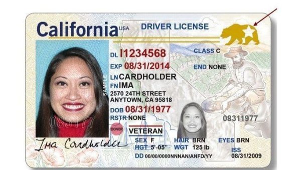 is driver license and id the same