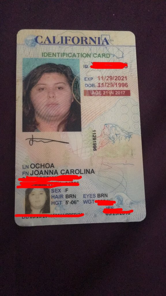 lost california driver's license