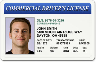 louisiana commercial driver's license