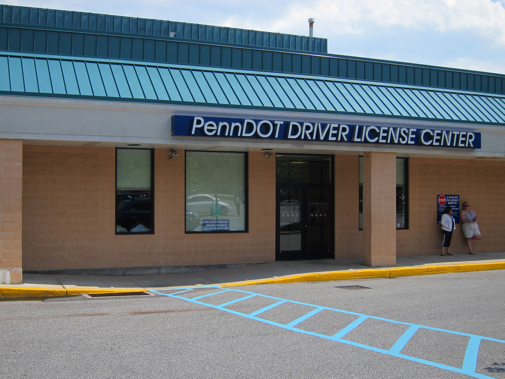 meadville pa driver's license center