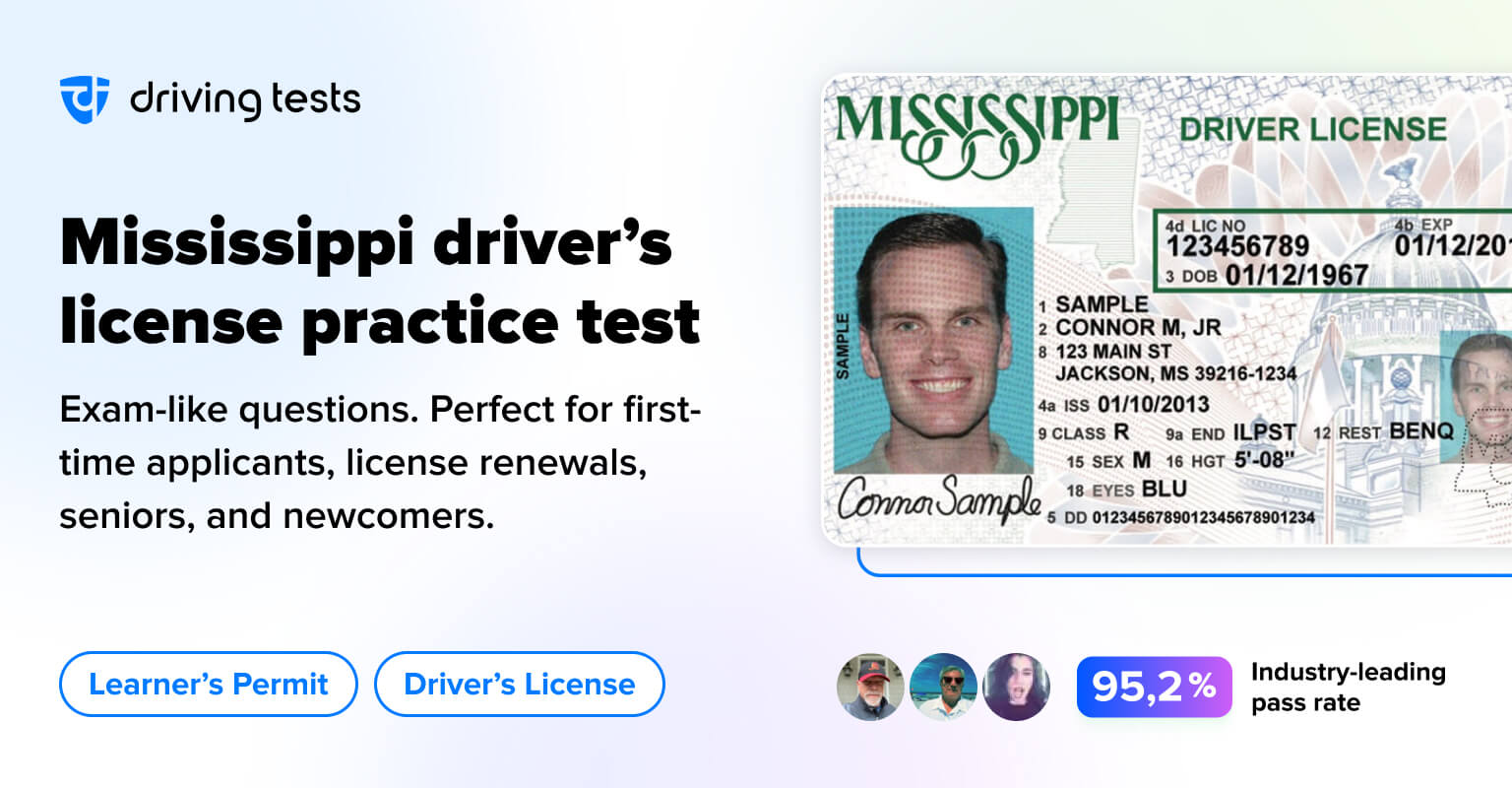 mississippi driver's license online