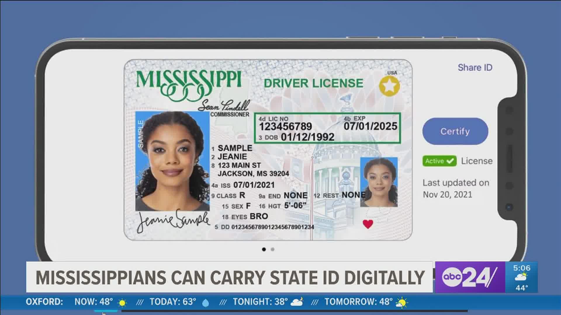 ms driver license online