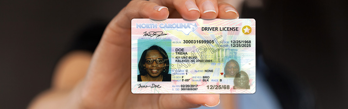 nc driver's license