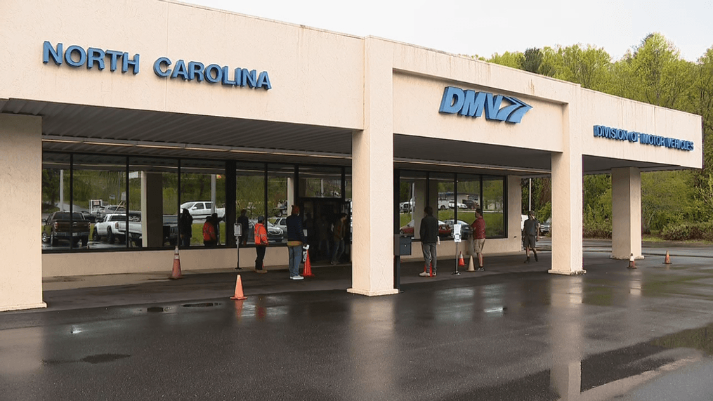ncdmv - marion driver license office