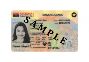 new driver license az
