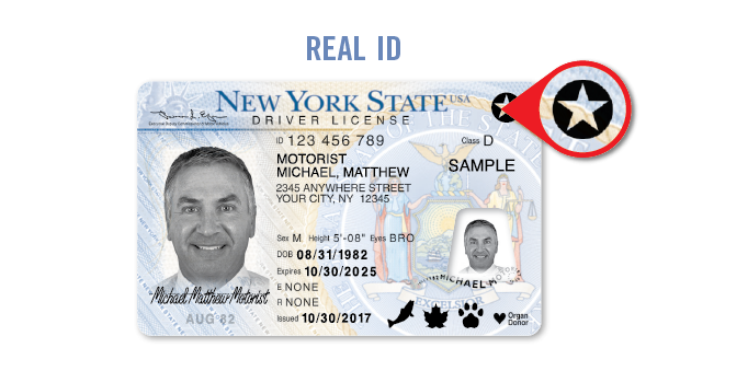 new york state enhanced driver license