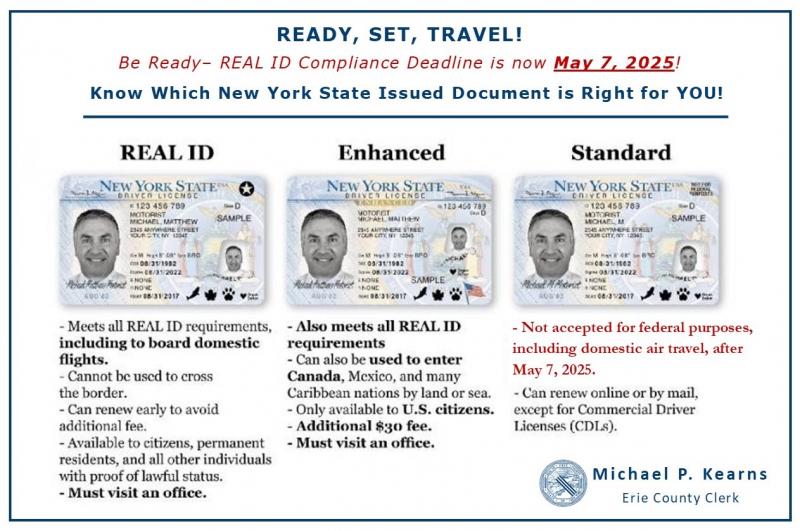 nys dmv enhanced driver's license
